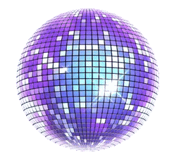 Spinning CD Dark